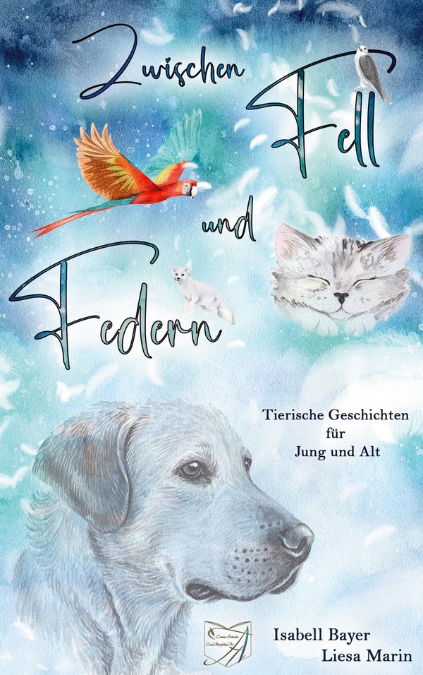 Zwischen Fell und Federn (Buch)