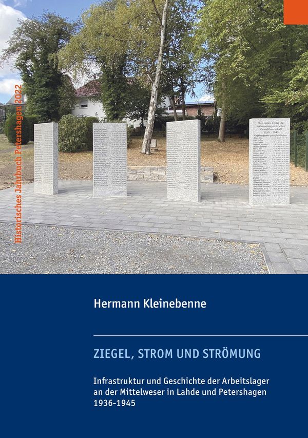 Ziegel, Strom und Strömung - Hermann Kleinebenne (Buch)