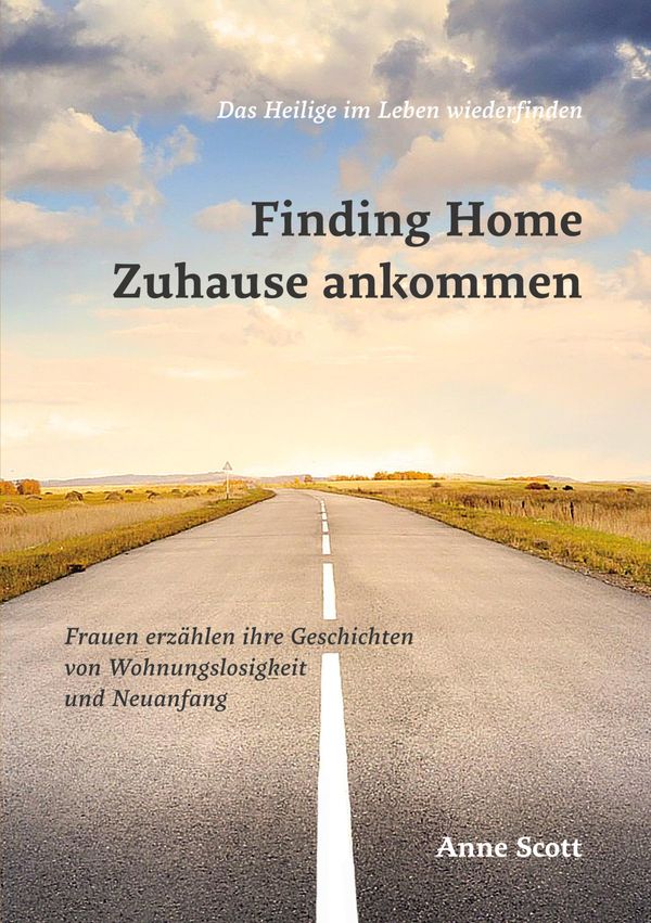 Finding Home Zuhause ankommen - Anne Scott (Buch)