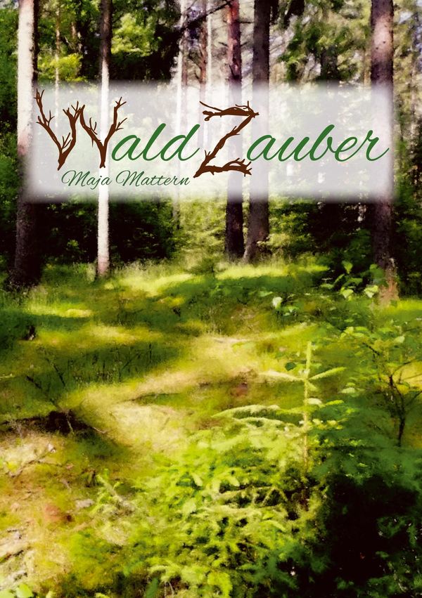Waldzauber - Maja Mattern (Buch)