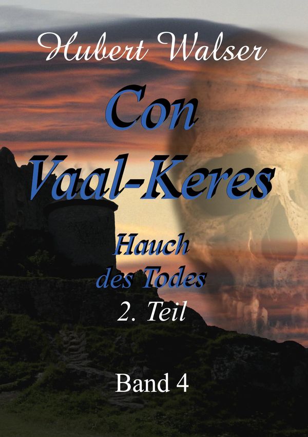 Con Vaal-Keres - Hubert Walser (Buch)