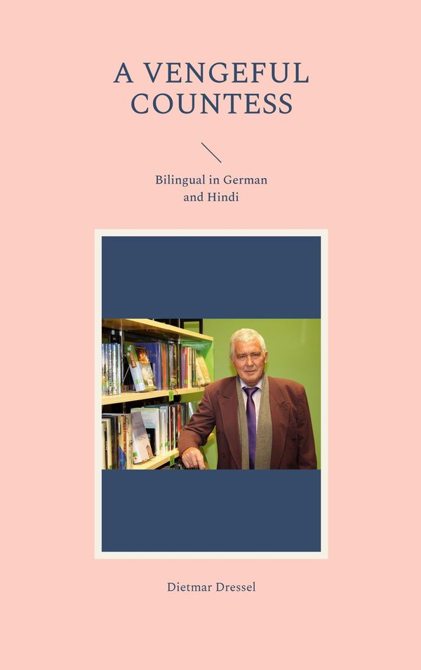 A vengeful Countess - Dietmar Dressel (Buch)