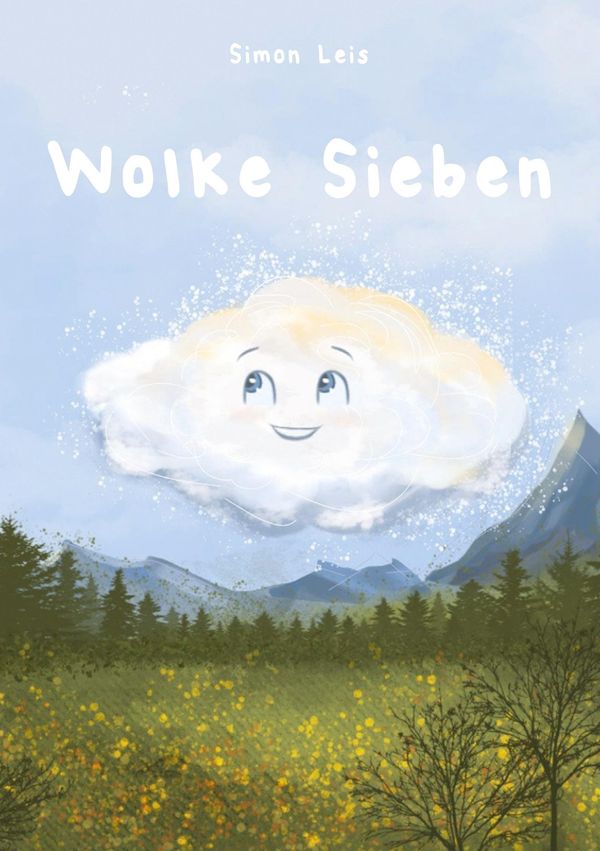 Wolke Sieben - Simon Leis (Buch)