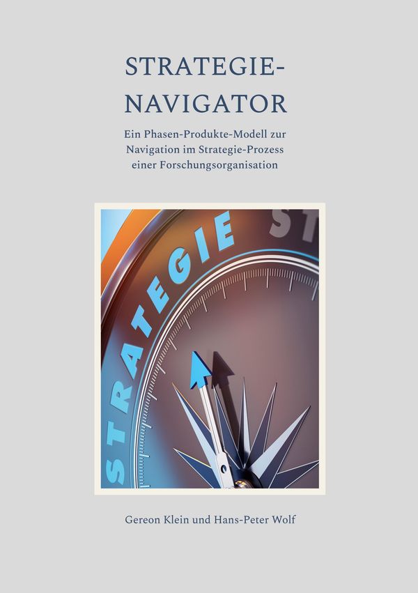 Strategie-Navigator - Gereon Klein (Buch)