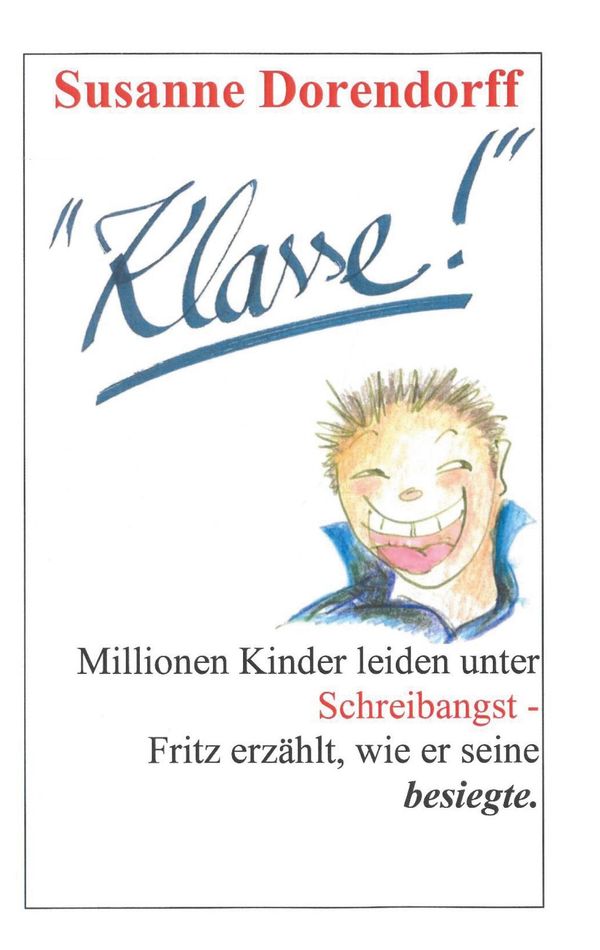 Klasse! - Susanne Dorendorff (Buch)