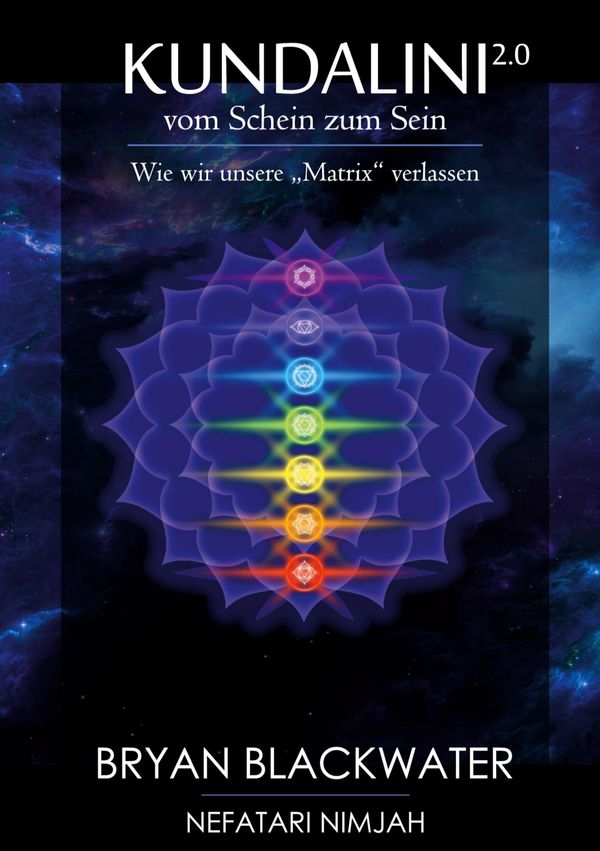 Kundalini 2.0 - Bryan Blackwater (Buch)