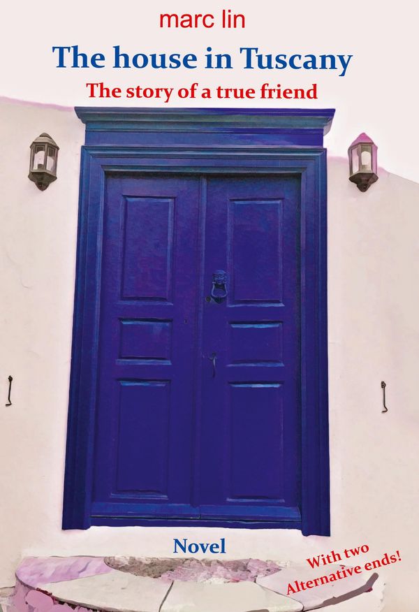 The house in Tuscany - Marc Lin (Buch)