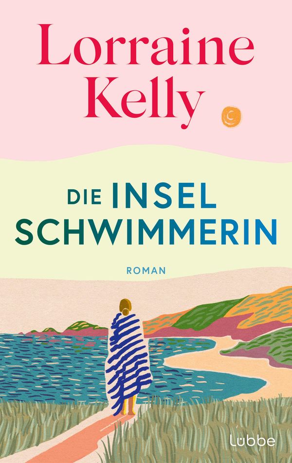 Die Inselschwimmerin - Lorraine Kelly (Buch)