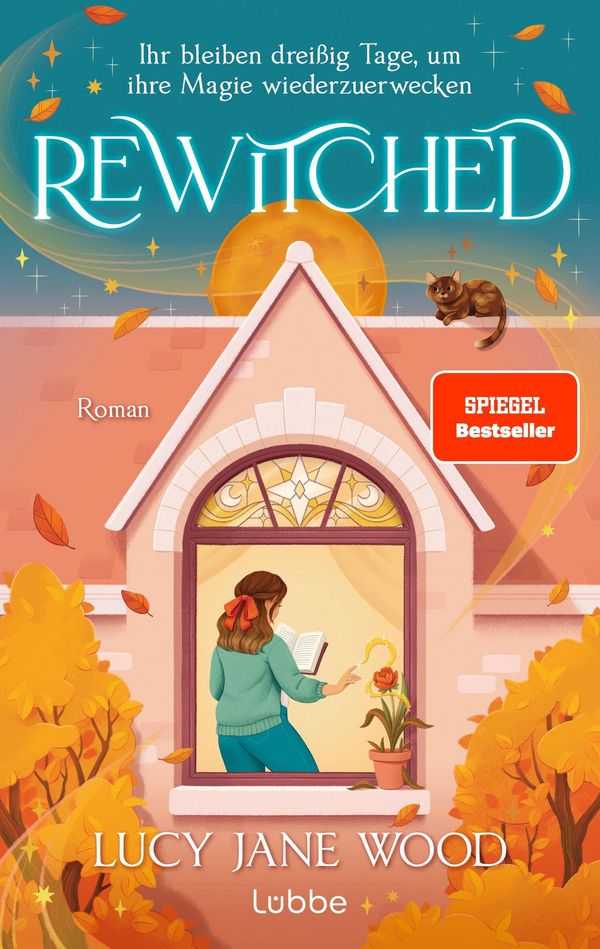 Rewitched - Lucy Jane Wood (Buch)