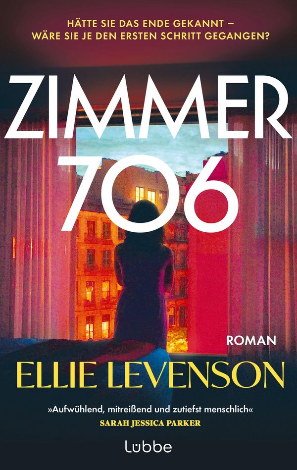 Zimmer 706 - Ellie Levenson (Buch)