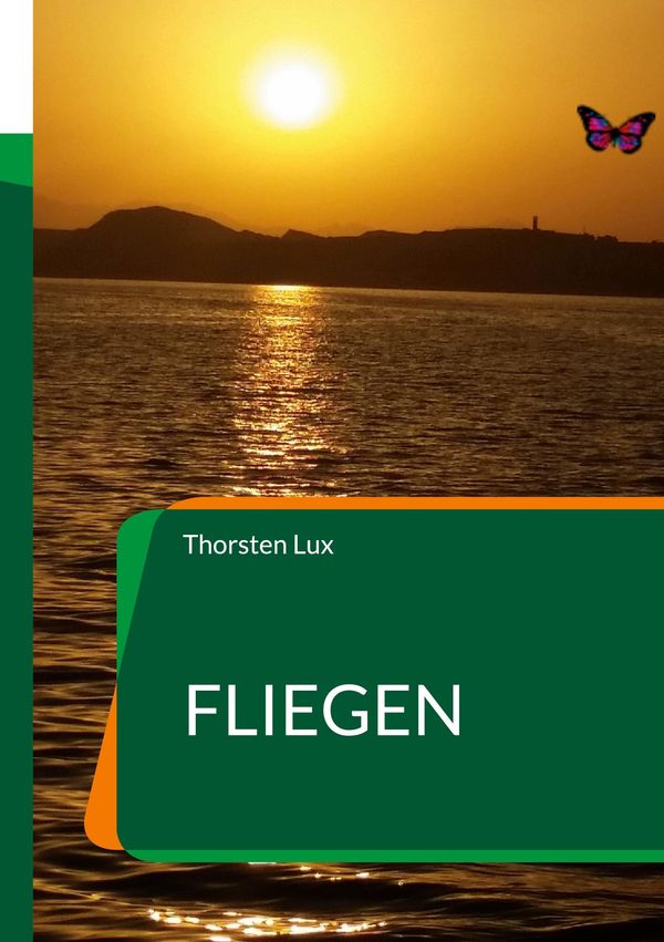 Fliegen - Thorsten Lux (Buch)