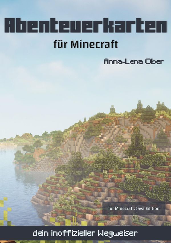 Abenteuerkarten für Minecraft - Anna-Lena Ober (Buch)