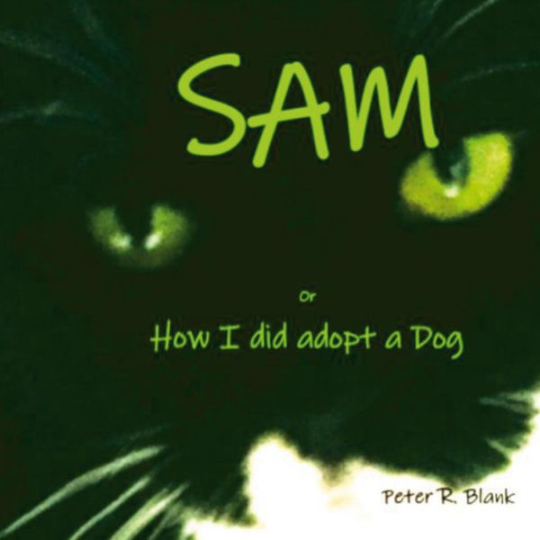 Sam - Peter R. Blank (Buch)