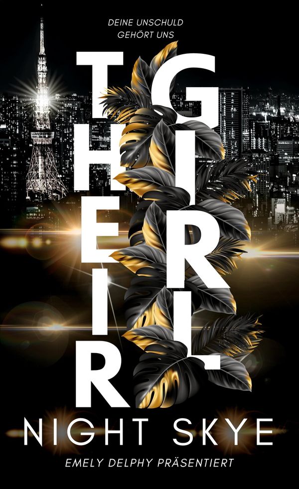 Their Girl - Night Skye (Buch)