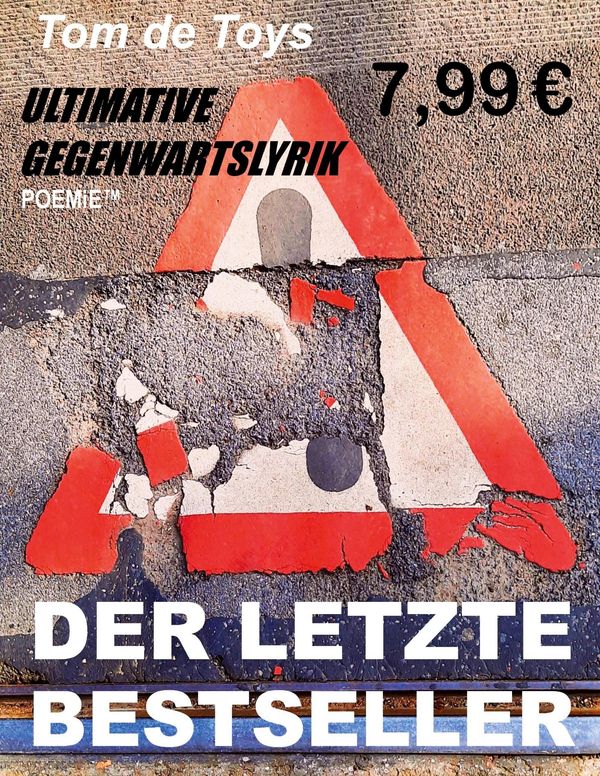 Der letzte Bestseller - Tom De Toys (Buch)