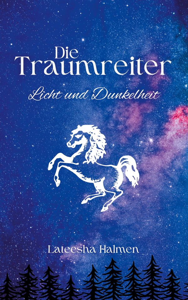 Die Traumreiter - Lateesha Halmen (Buch)