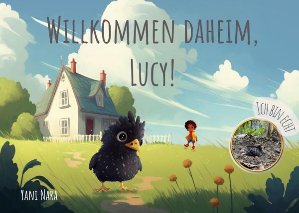 Willkommen daheim, Lucy! - Yani Nara (Buch)