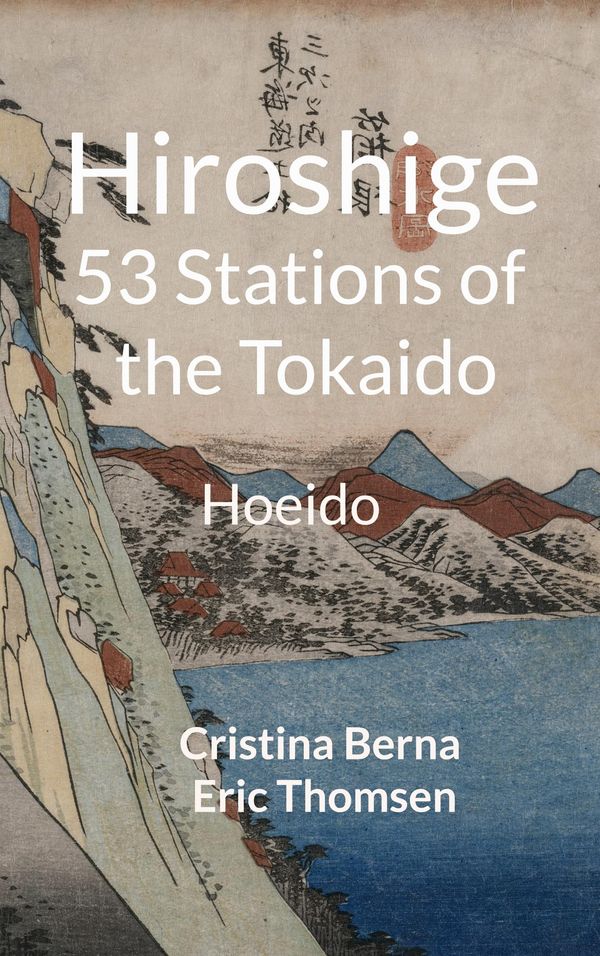 Hiroshige 53 Stations of the Tokaido - Cristina Berna (Buch)