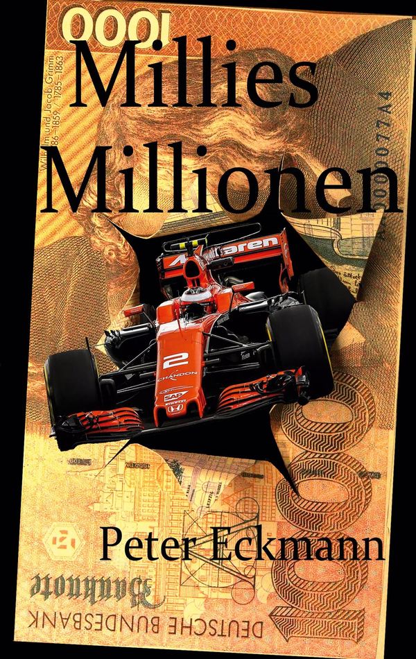 Millies Millionen - Peter Eckmann (Buch)