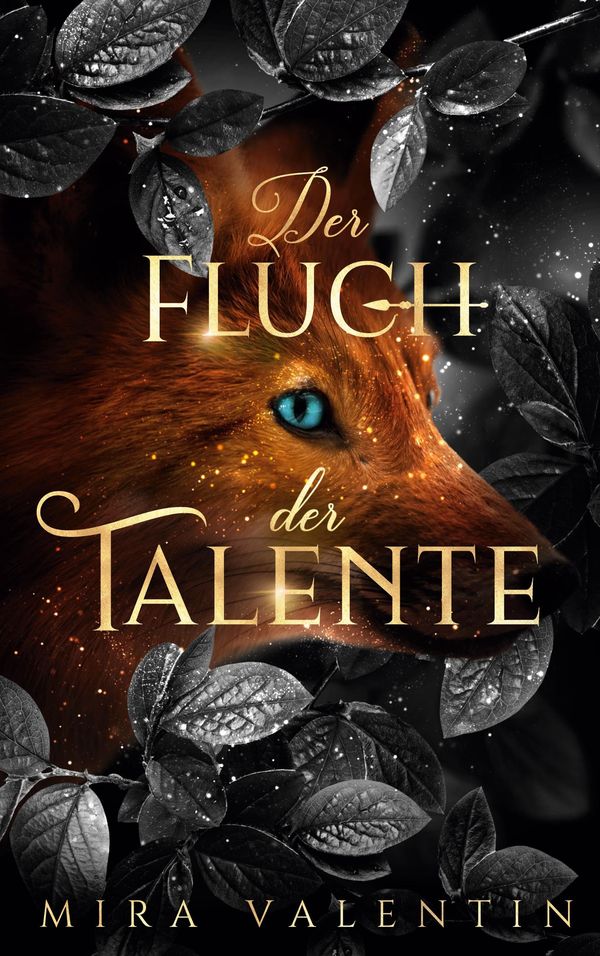 Der Fluch der Talente - Mira Valentin (Buch)
