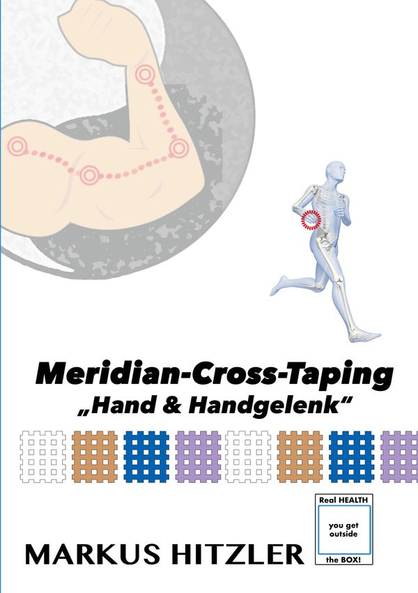 Meridian-Cross-Taping - Markus Hitzler (Buch)