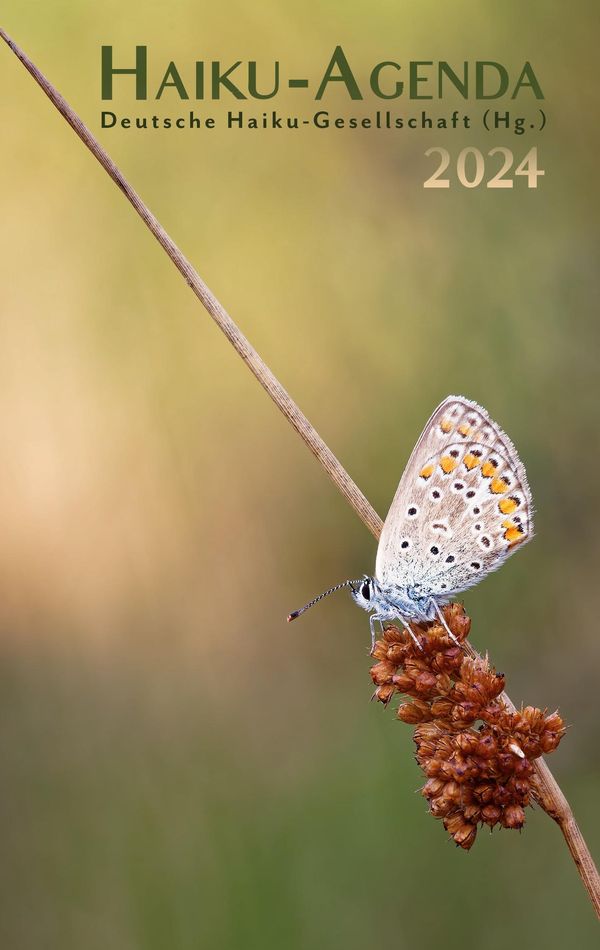 Haiku-Agenda 2024 (Buch)