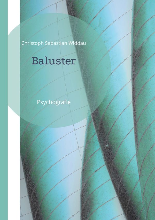 Baluster - Christoph Sebastian Widdau (Buch)