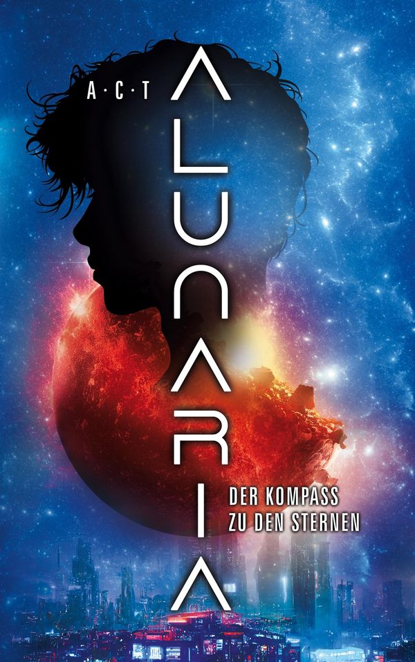 Alunaria - Annika Thierbach (Buch)