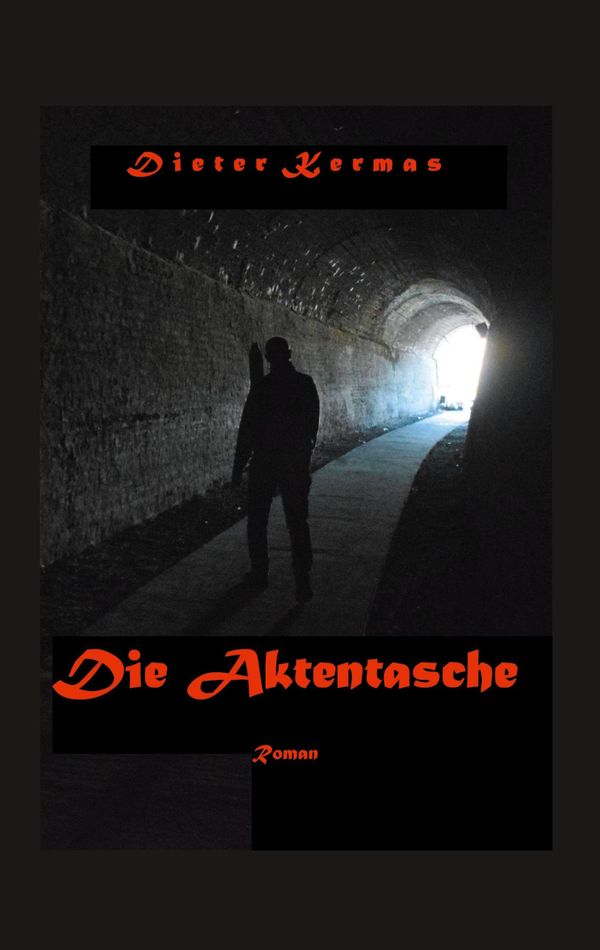 Die Aktentasche - Dieter Kermas (Buch)