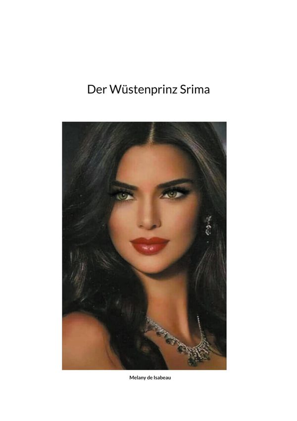Der Wüstenprinz Srima - Melany de Isabeau (Buch)