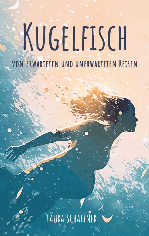 Kugelfisch - Laura Schäffner (Buch)