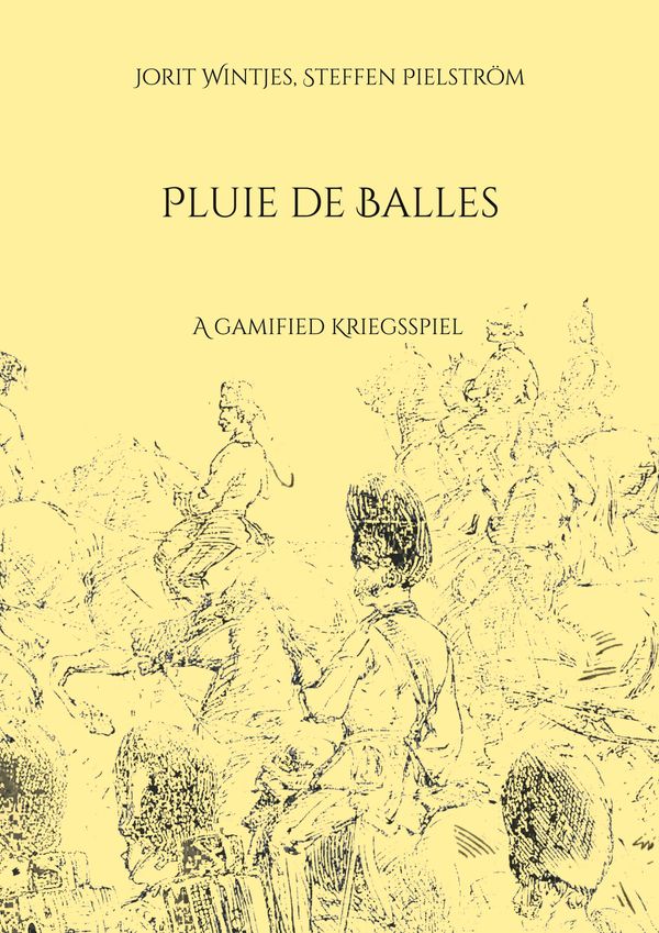 Pluie de Balles - Jorit Wintjes (Buch)