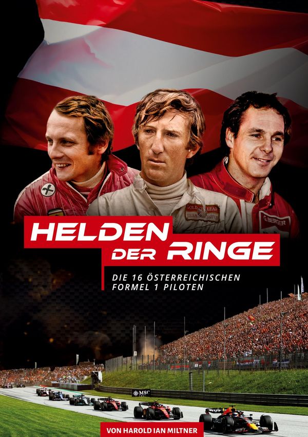 Helden der Ringe - Harold Ian Miltner (Buch)