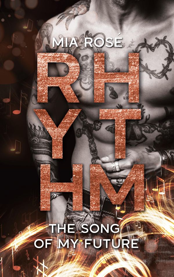 Rhythm - Mia Rosé (Buch)