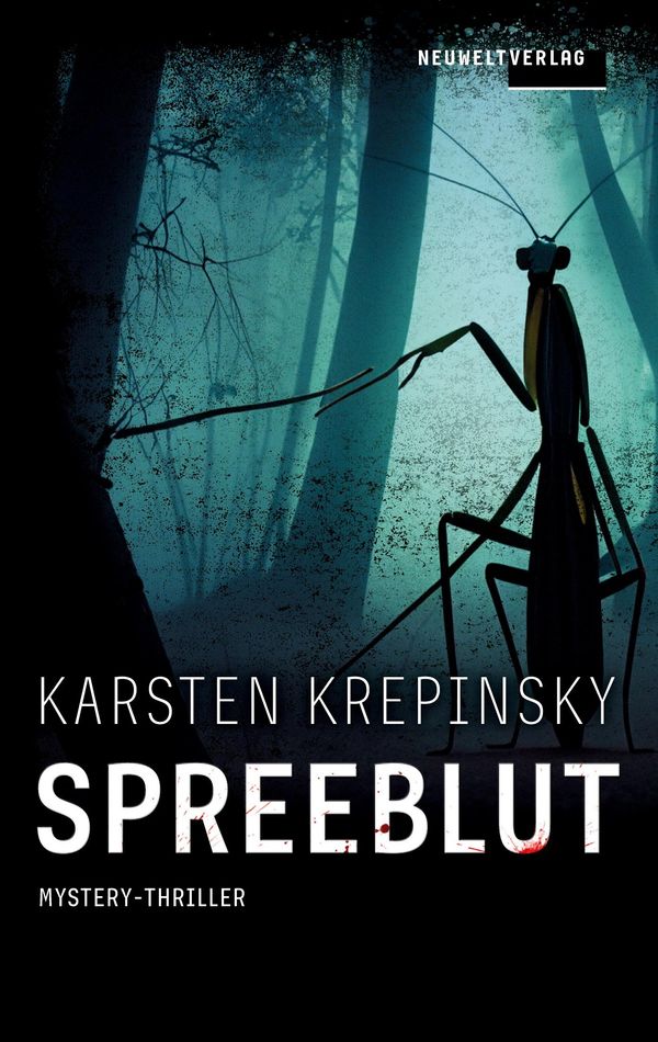 Spreeblut - Karsten Krepinsky (Buch)