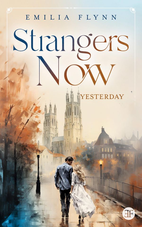 Strangers Now - Emilia Flynn (Buch)