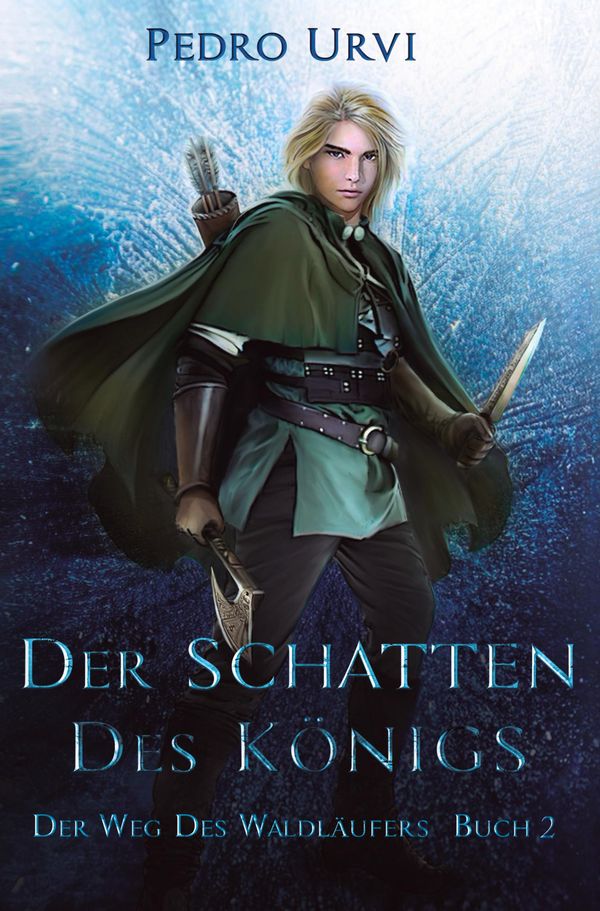 Der Schatten des Königs - Pedro Urvi (Buch)