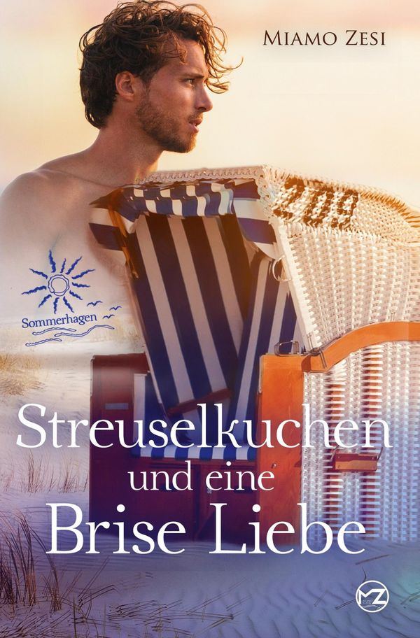 Streuselkuchen und eine Brise Liebe - Miamo Zesi (Buch)