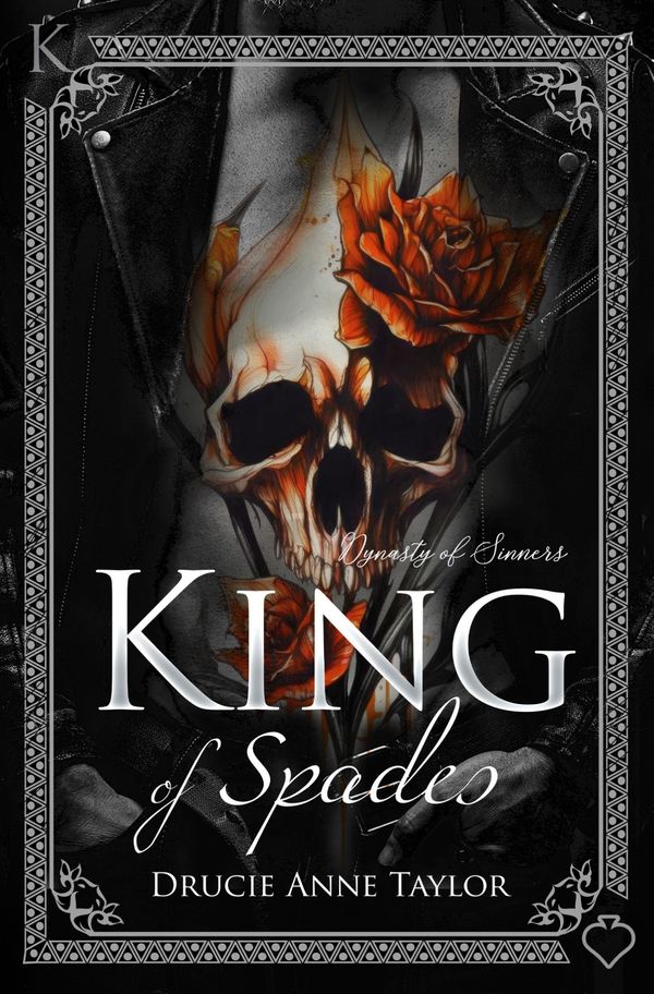 King of Spades - Drucie Anne Taylor (Buch)