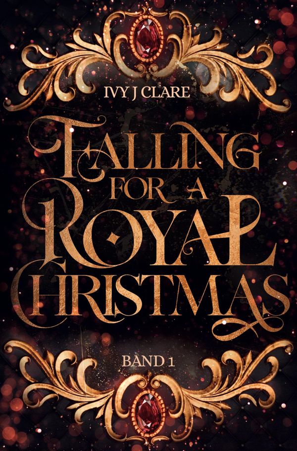 Falling for a Royal Christmas - Ivy J Clare (Buch)
