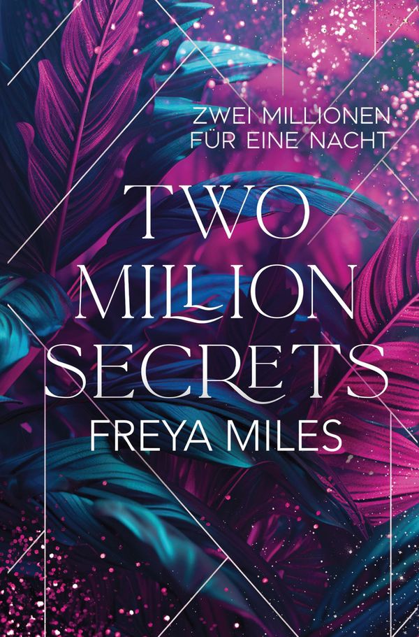 Two Million Secrets - Freya Miles (Buch)