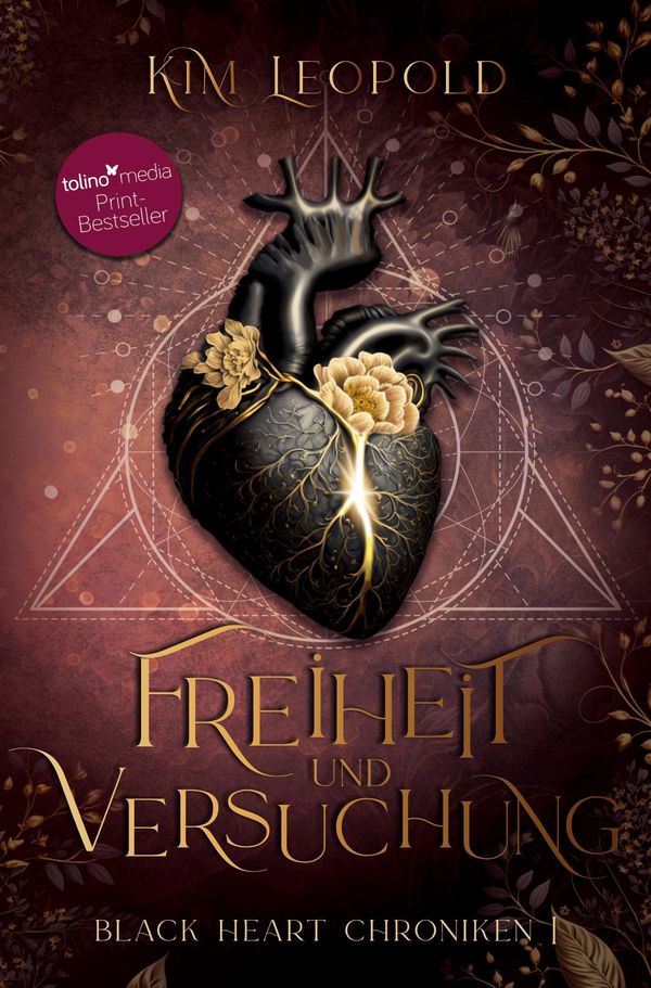 Freiheit und Versuchung: Black Heart Chroniken 1 - Kim Leopold (Buch)