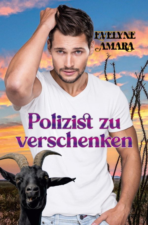 Polizist zu verschenken - Evelyne Amara (Buch)