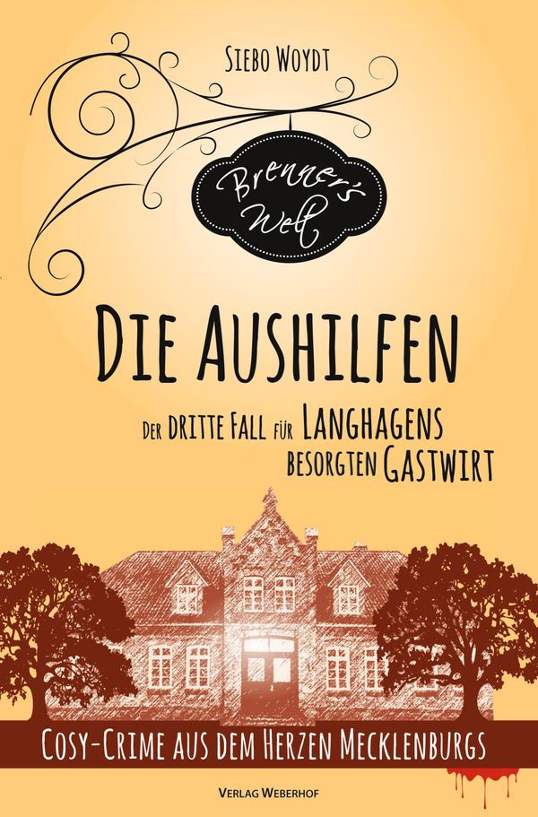 Die Aushilfen - Siebo Woydt (Buch)