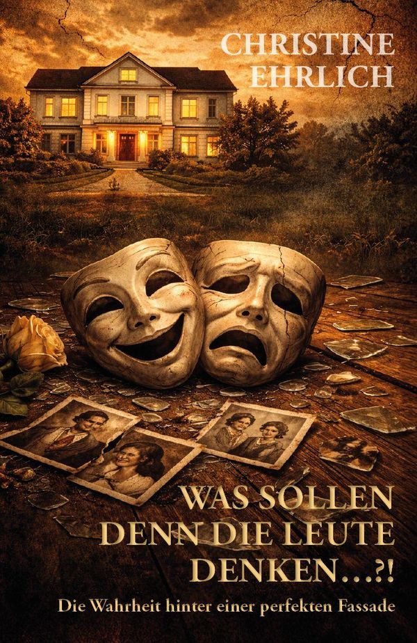 Was sollen denn die Leute denken...?! - Christine Ehrlich (Buch)