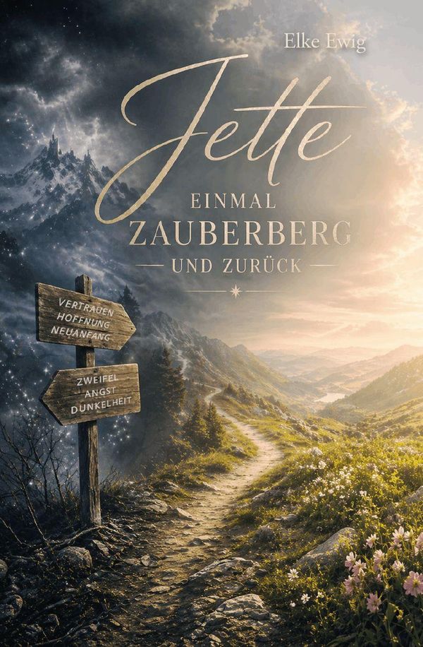 Jette - Elke Ewig (Buch)