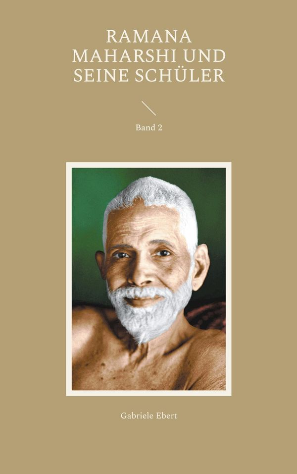 Ramana Maharshi und seine Schüler (Buch)