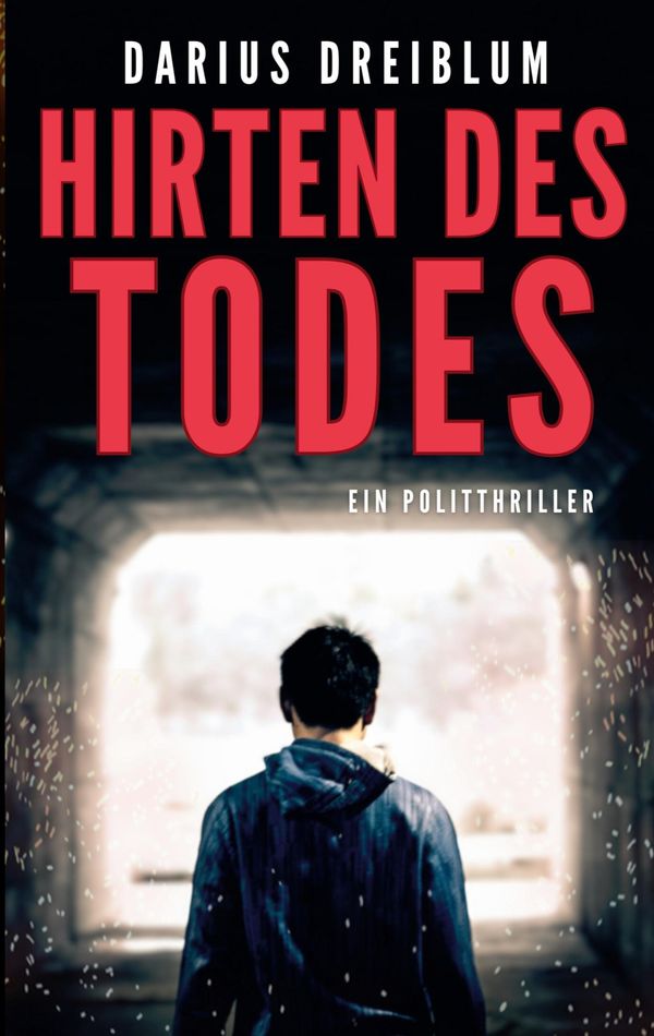 Hirten des Todes - Darius Dreiblum (Buch)