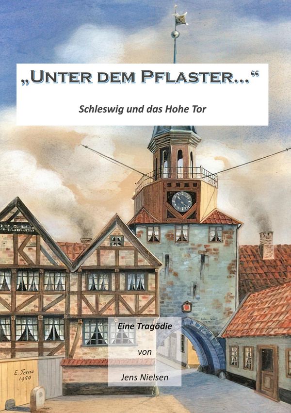Unter dem Pflaster - Jens Nielsen (Buch)