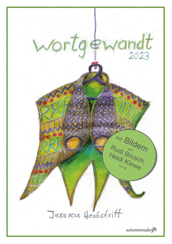 Wortgewandt 2023 - Jessica Herbstritt (Buch)